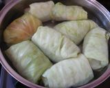 豚巻豆腐の和風ロールキャベツ作り方3写真