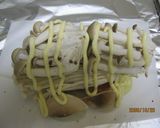 くっつかない！鮭ときのこのホイル焼き✾作り方5写真