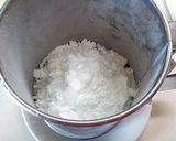 手抜きでもふわっとしっとりスポンジケーキ作り方1写真