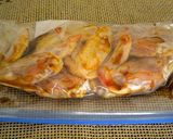 鶏手羽先の甘辛照り焼き作り方2写真