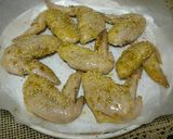 鶏手羽先の甘辛照り焼き作り方3写真