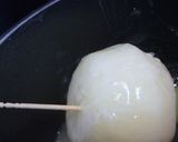まるごとカブのひき肉あんかけ作り方6写真