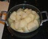 基本の肉コロッケ作り方1写真