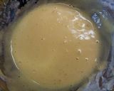 手抜きでもふわっとしっとりスポンジケーキ作り方5写真