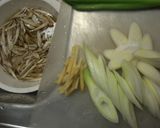 牛ごぼう柳川風作り方1写真