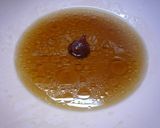 アジアン風？さっぱり麺作り方1写真