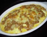 熱々ふわふわ♪豆腐＆卵の納豆グラタン作り方9写真