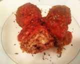 残りカレーでライスコロッケ(チーズ入り)作り方7写真