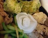 なすの薔薇　白薔薇も！[簡単][お弁当]作り方10写真
