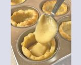 Paul’s チョコレートカスタードパイ作り方48写真