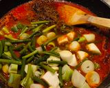 我が家のシビシビ麻婆豆腐作り方11写真