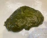 和風ロールケーキの抹茶求肥包み作り方42写真