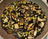 和食の定番【彩りひじき煮】作り方3写真