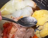 丸ごと簡単♡無水カレー(炊飯器)作り方2写真