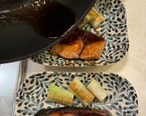 おかんレシピ𓀤𓀣 ぶりの照焼き作り方6写真