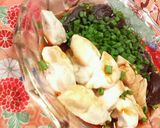 ✿ダイエット❀ささみと椎茸✿簡単蒸し作り方5写真