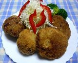 今夜は揚げ立て☆コロッケ&メンチ☆作り方14写真