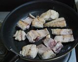 圧力鍋で☆ さばと白菜のトマト煮込み作り方2写真