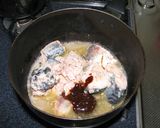 簡単激うま！さば味噌！作り方2写真