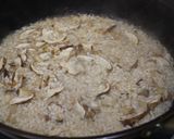 松茸のリゾット作り方6写真