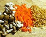 簡単なのに本格的！塩昆布の炊き込みご飯作り方1写真