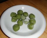 炊飯器de茶団子作り方2写真