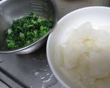 かぶとトマトのさっぱりサラダ作り方1写真