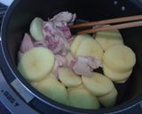 鶏じゃが★作り方2写真