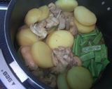 鶏じゃが★作り方4写真
