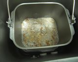Wクルミ食パン　全粒粉入り　作り方1写真