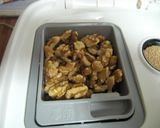 Wクルミ食パン　全粒粉入り　作り方2写真