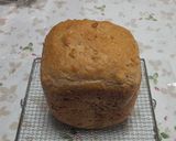 Wクルミ食パン　全粒粉入り　作り方5写真