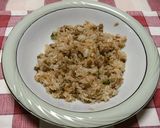 ネギ塩納豆チャーハン作り方5写真