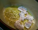 アジアン風チキントマトカレー♪作り方5写真