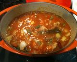 アジアン風チキントマトカレー♪作り方10写真