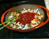 アジアン風チキントマトカレー♪作り方9写真