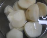 ♡一晩寝かせるのが我が家の肉じゃが♡　作り方1写真