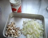自己流ボロネーゼ＊作り方1写真