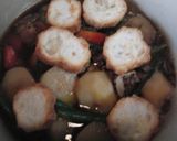 ♡一晩寝かせるのが我が家の肉じゃが♡　作り方6写真