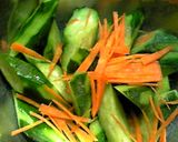 ５分でキュウリの中華風漬けもの♪作り方1写真
