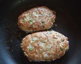 和風煮込みハンバーグ作り方4写真