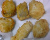 白身魚のフライ〜鱈バージョン作り方5写真