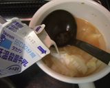 ホワイトみそ汁作り方4写真