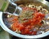 *やみつき*イカ墨パスタ作り方13写真
