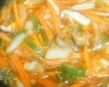 鰆のたっぷり野菜あんかけ作り方5写真