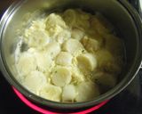 ✿うどんスープでお麩と玉子の簡単おつゆ✿作り方5写真