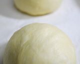私の山型食パン♪パート2(HB生地)作り方2写真