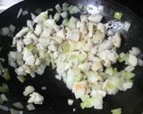 ビッグオムライス♪♪♪作り方5写真