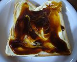 ＊間違いなくお好み焼きだ＊トースト作り方1写真