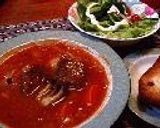 コトコト煮こんで♪ビーフシチュー作り方5写真